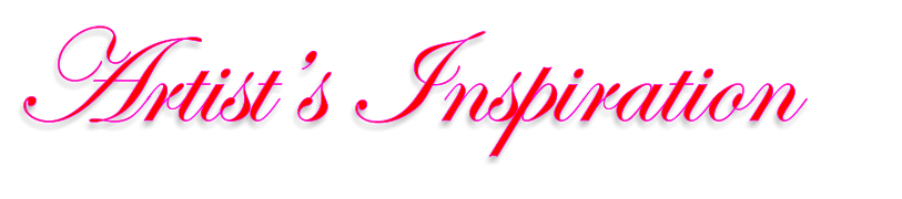 Artist�s Inspiration