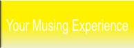 Your Musing Experience