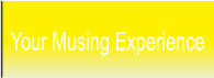 Your Musing Experience