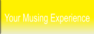 Your Musing Experience
