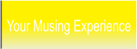 Your Musing Experience