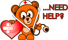...NEED HELP?