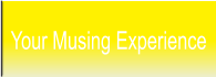 Your Musing Experience