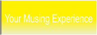 Your Musing Experience
