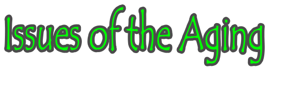 Issues of the Aging