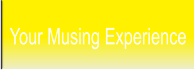 Your Musing Experience