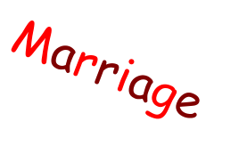 Marriage