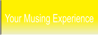 Your Musing Experience