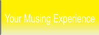 Your Musing Experience